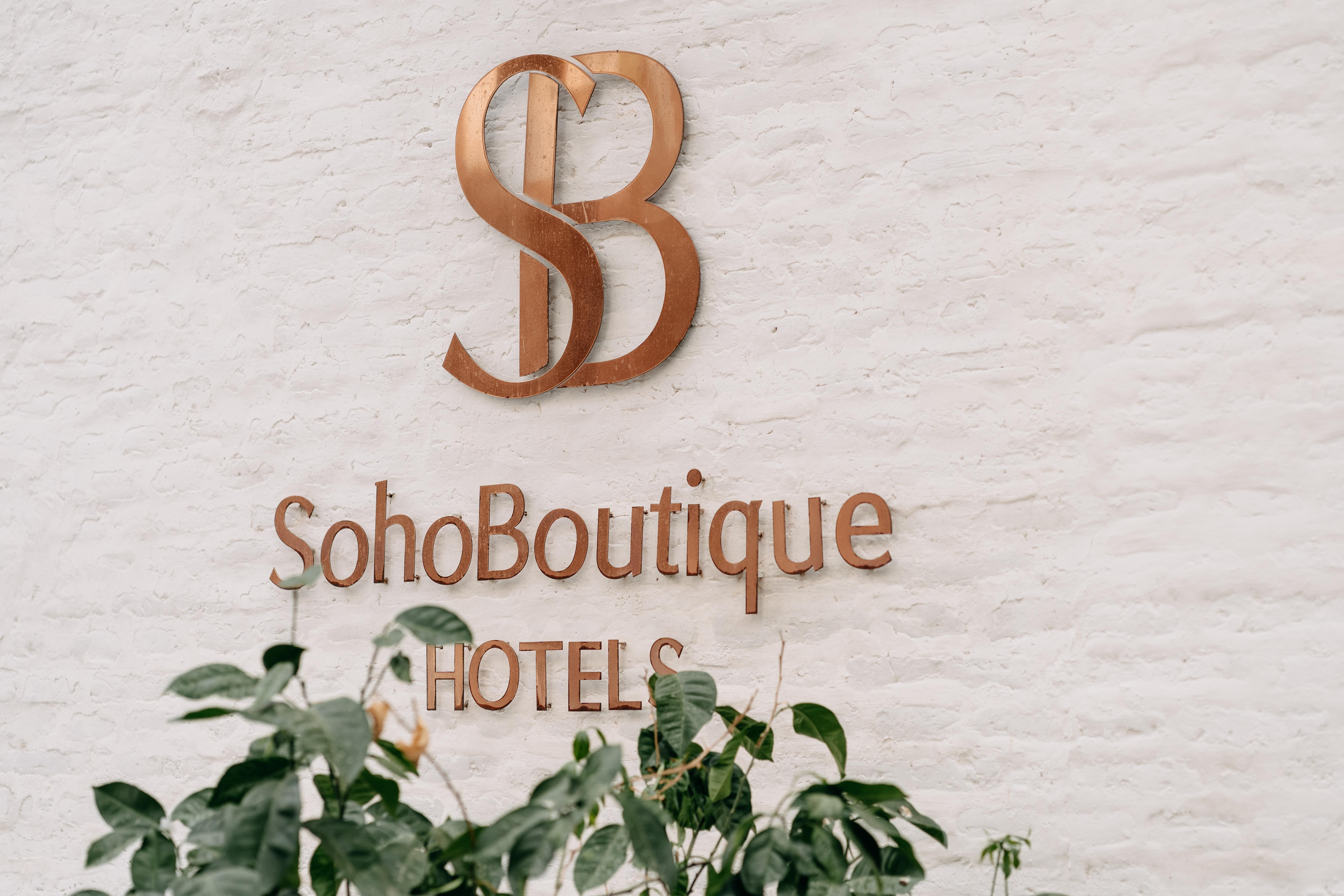 Soho Boutique Colon Hotel Málaga Eksteriør billede