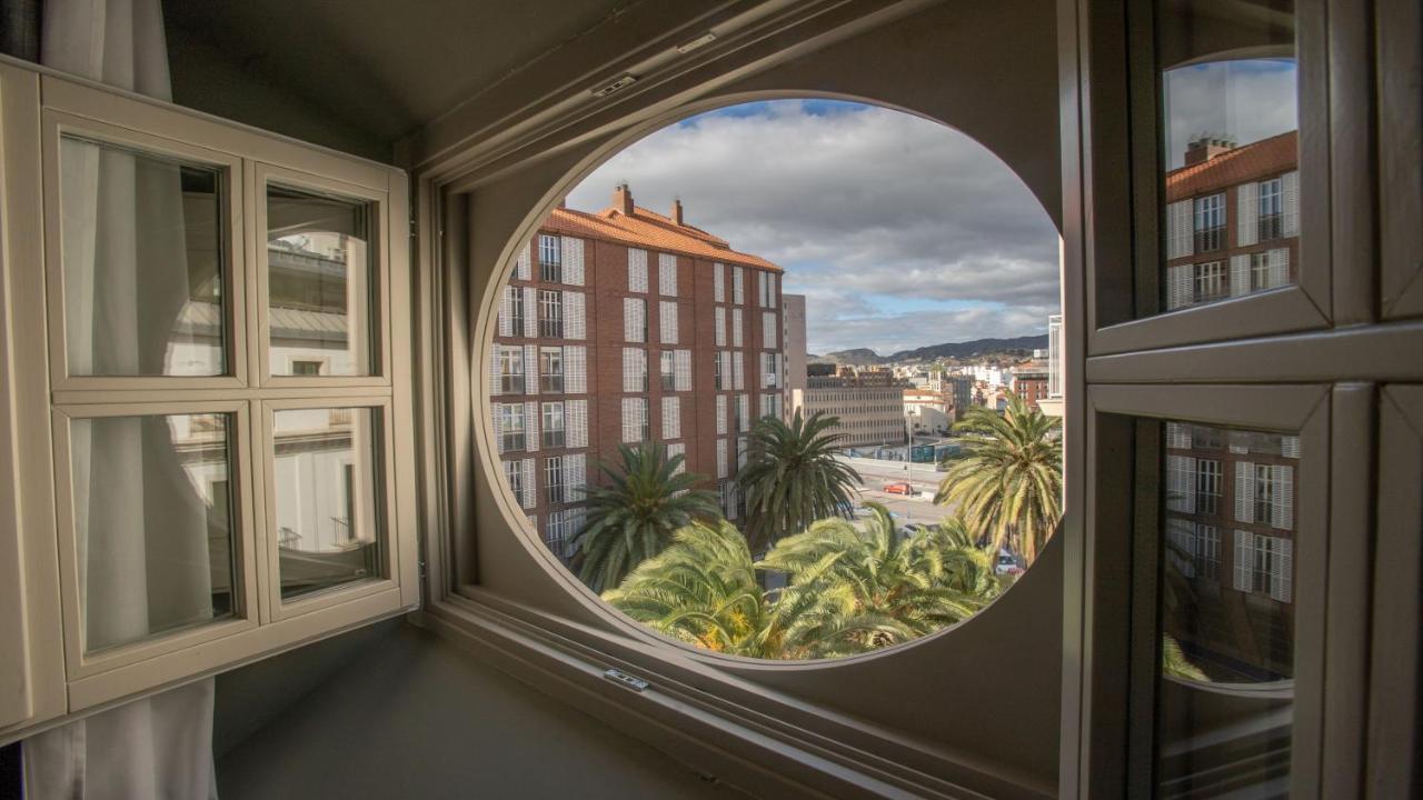 Soho Boutique Colon Hotel Málaga Eksteriør billede